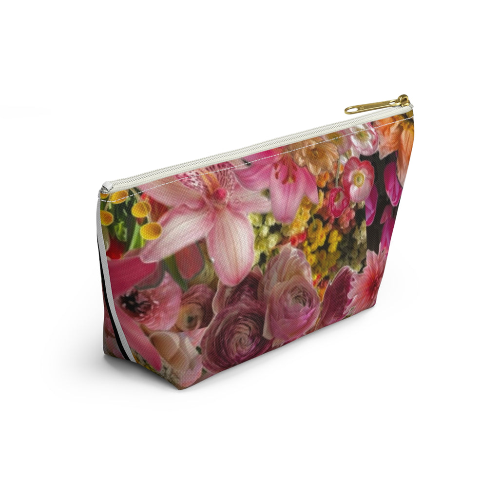 Accessory Pouch w T-bottom