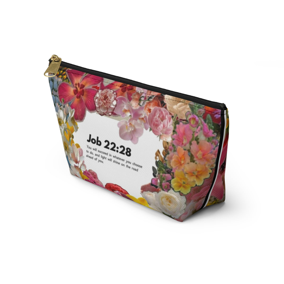 Accessory Pouch w T-bottom