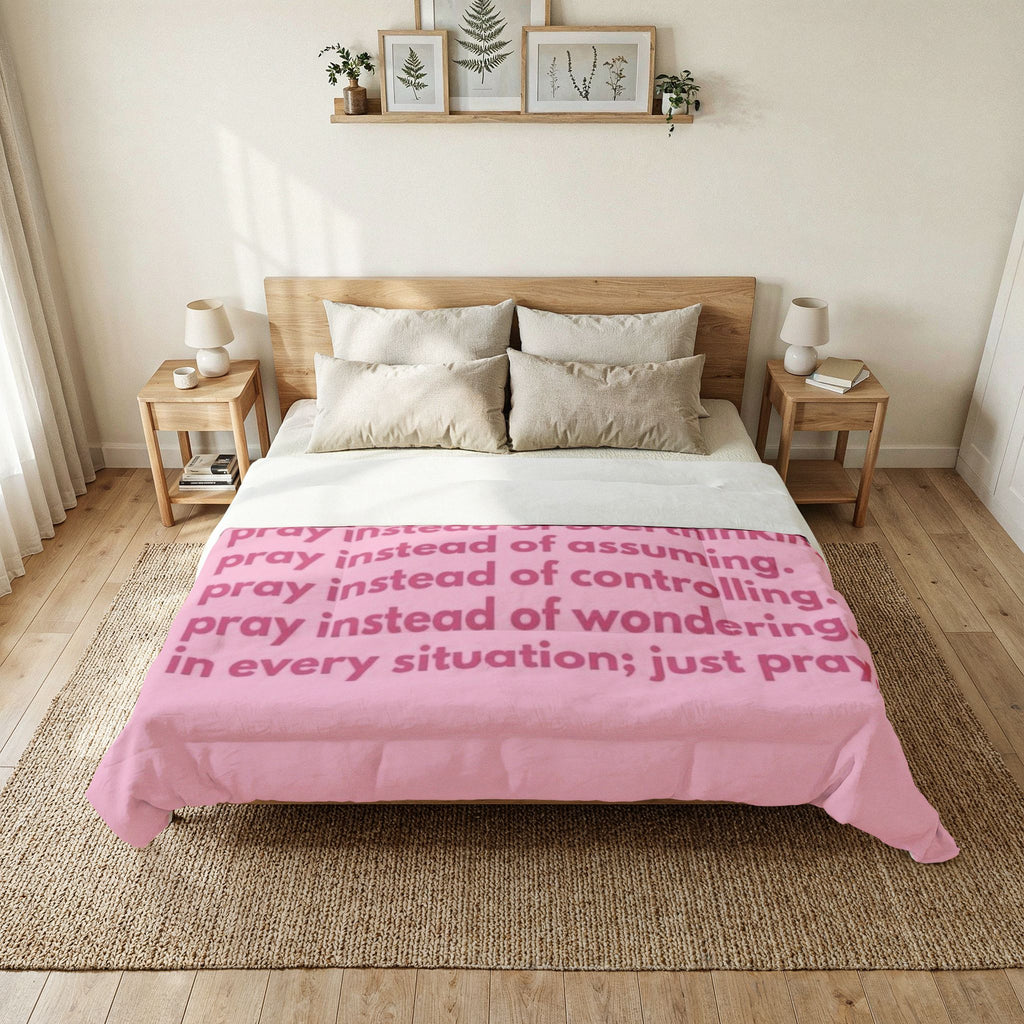 Cotton Comforter