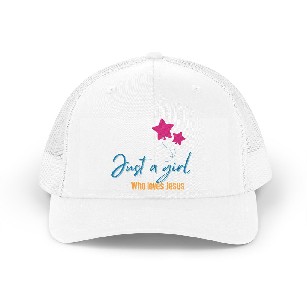 Trucker Retro Hat