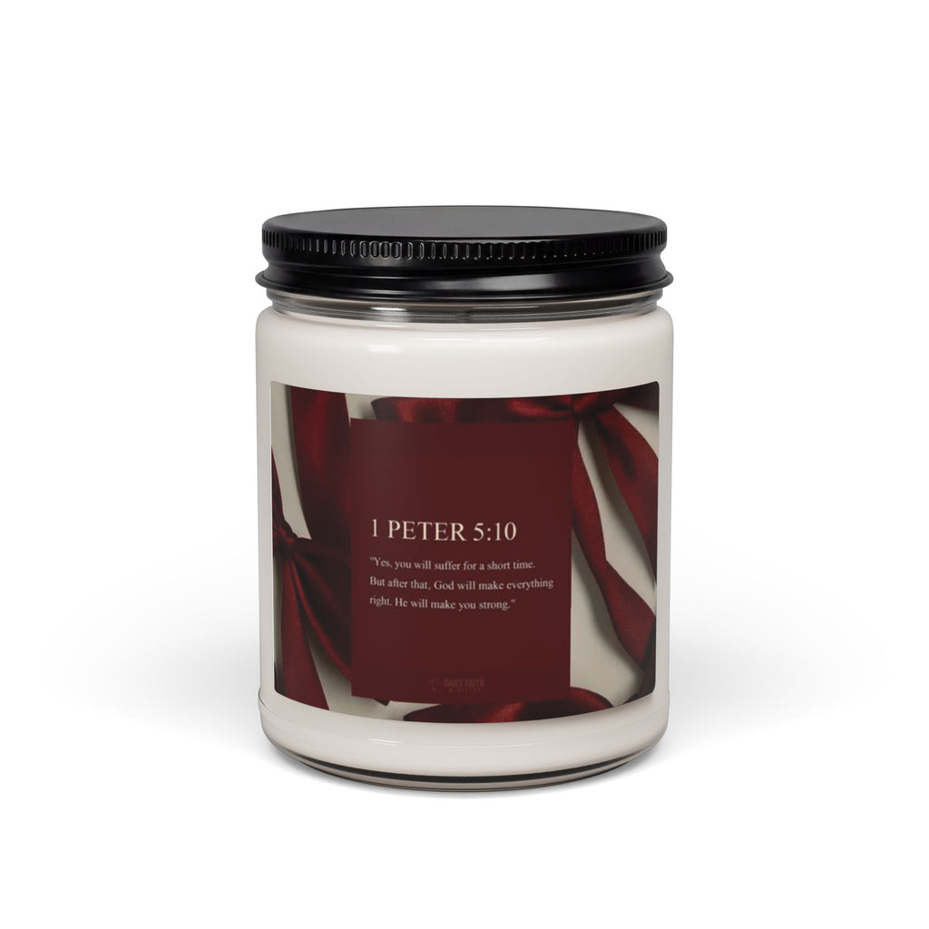 Scented Soy Candle, 9oz