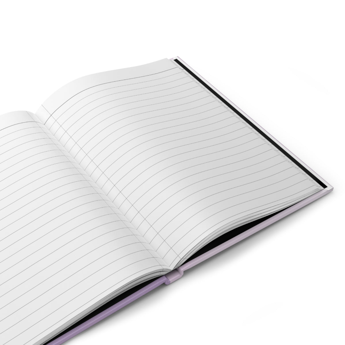 Hardcover Journal Matte (Lined)