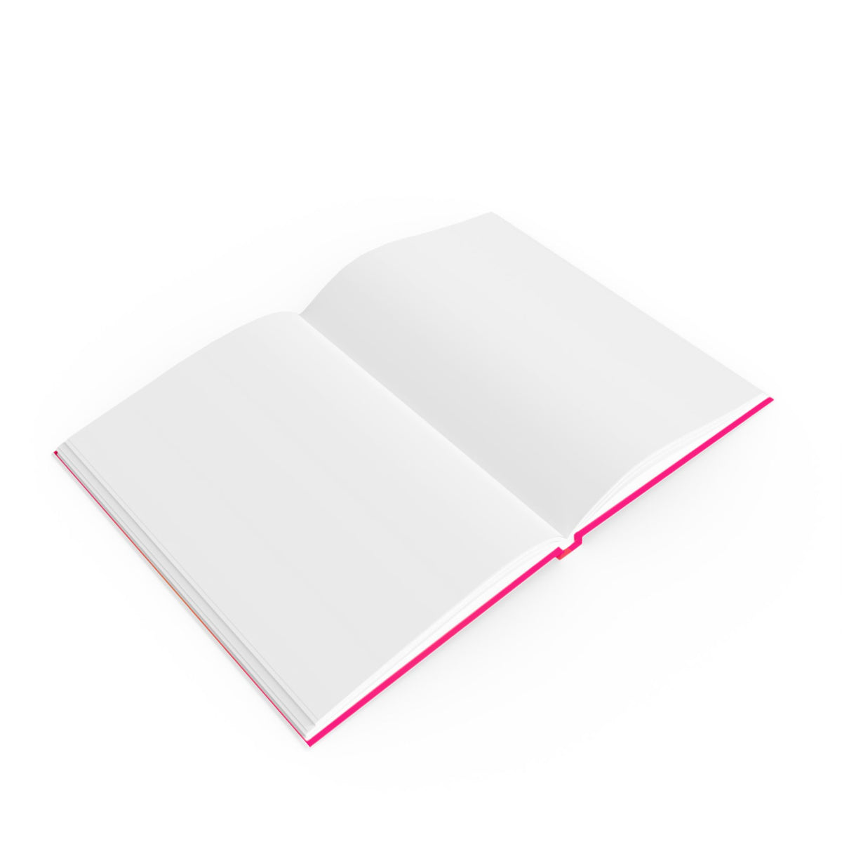 Hard Backed Journal
