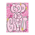 Plush Fleece Blanket