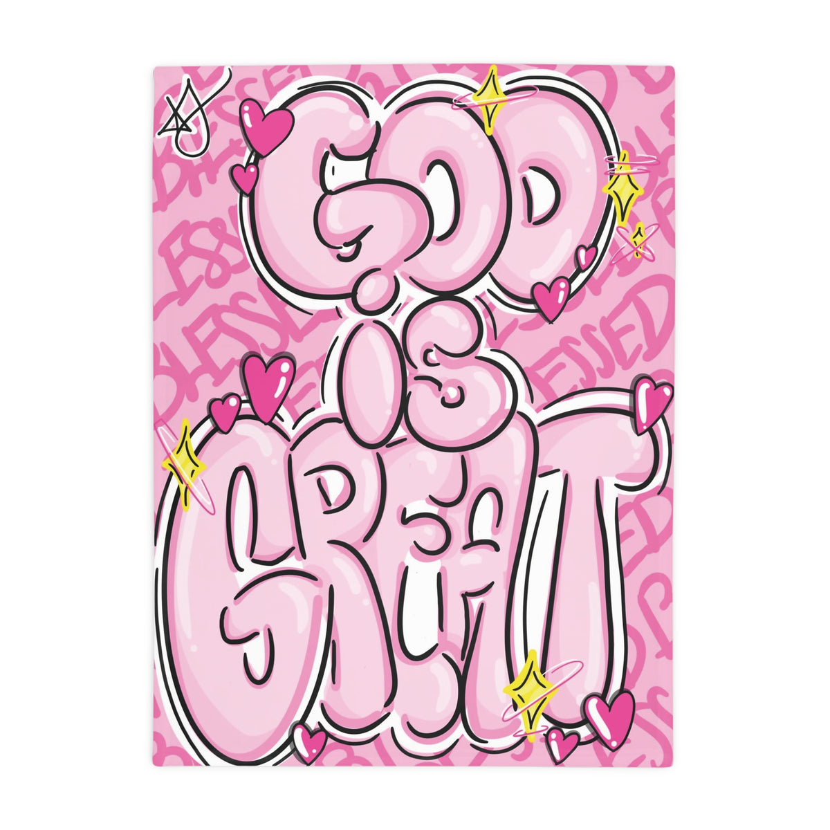 Plush Fleece Blanket