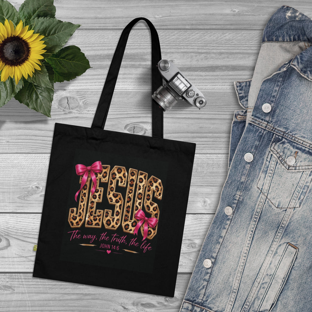 Organic Cotton Tote Bag