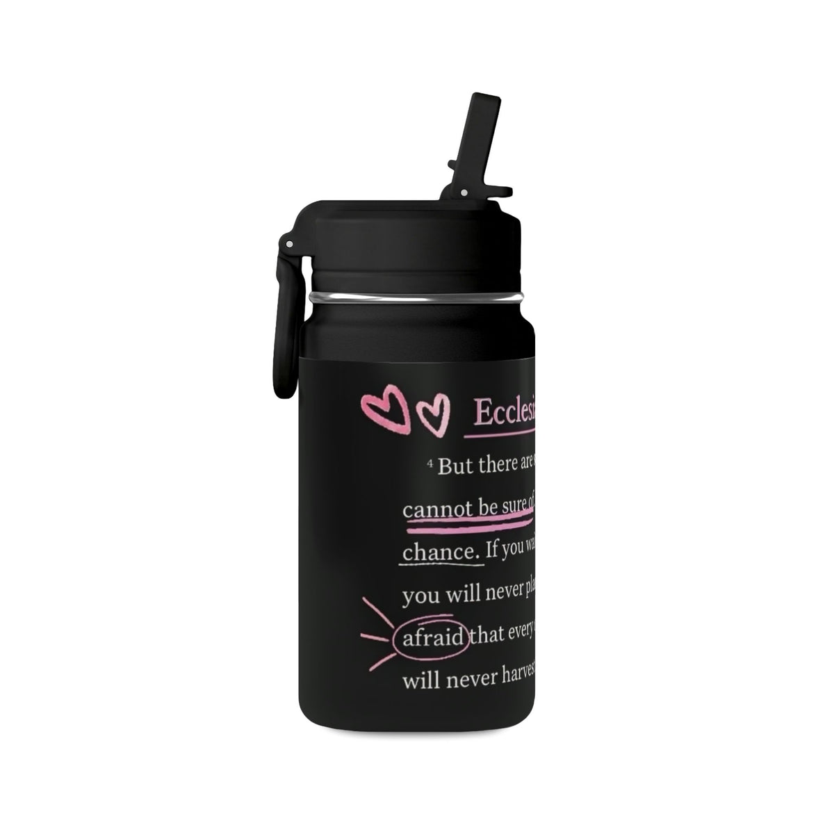 Mini Water Bottle, 14oz