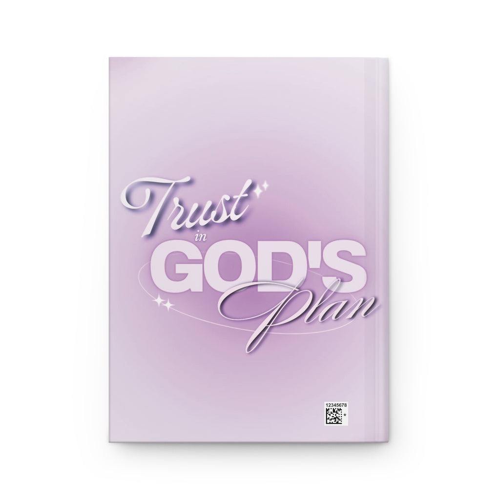 Hardcover Journal Matte (Lined)