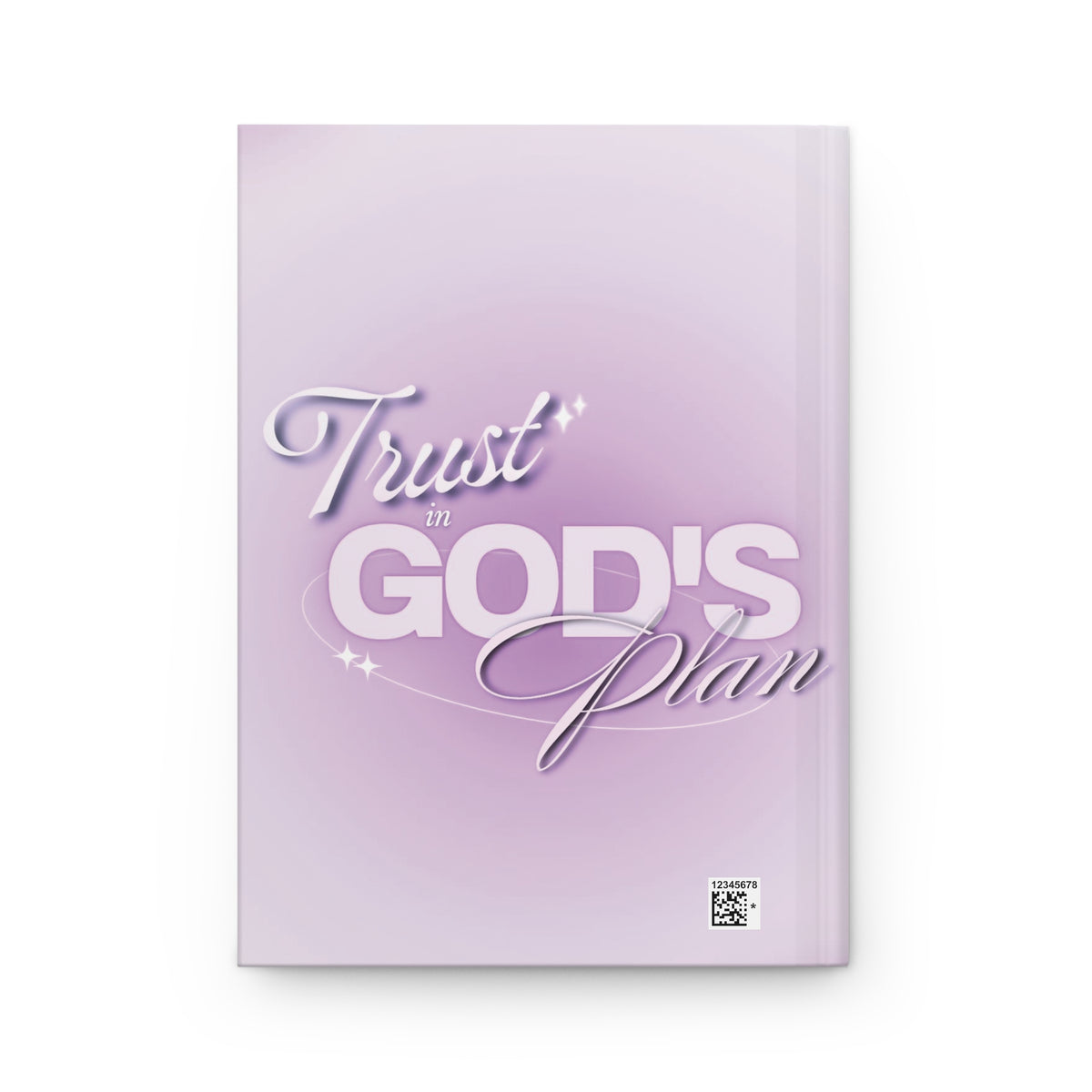Hardcover Journal Matte (Lined)