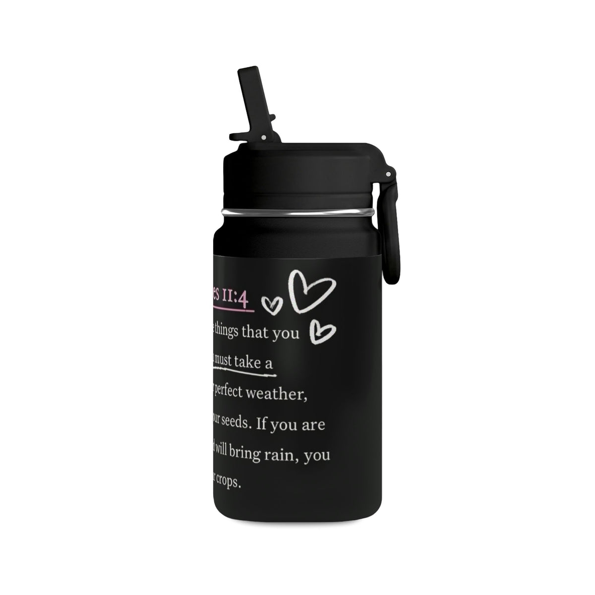 Mini Water Bottle, 14oz