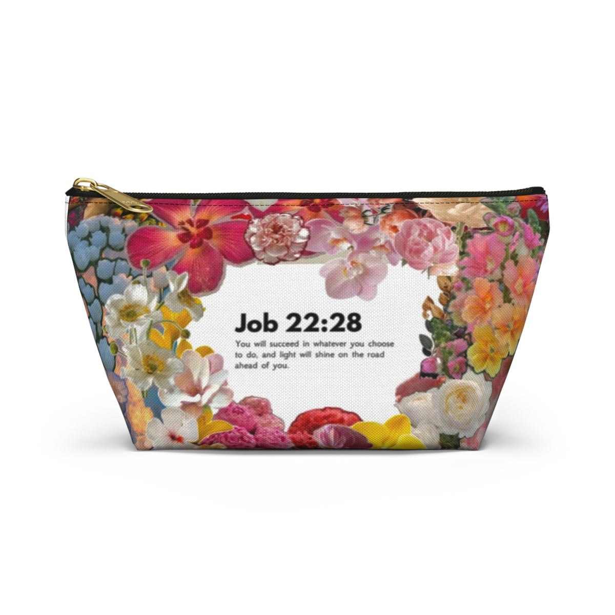 Accessory Pouch w T-bottom