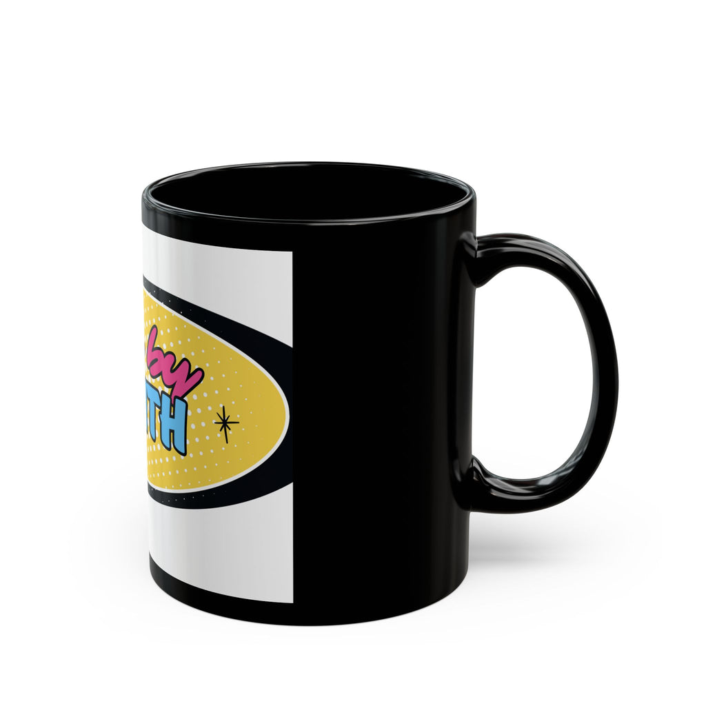 Black Mug (11oz, 15oz)
