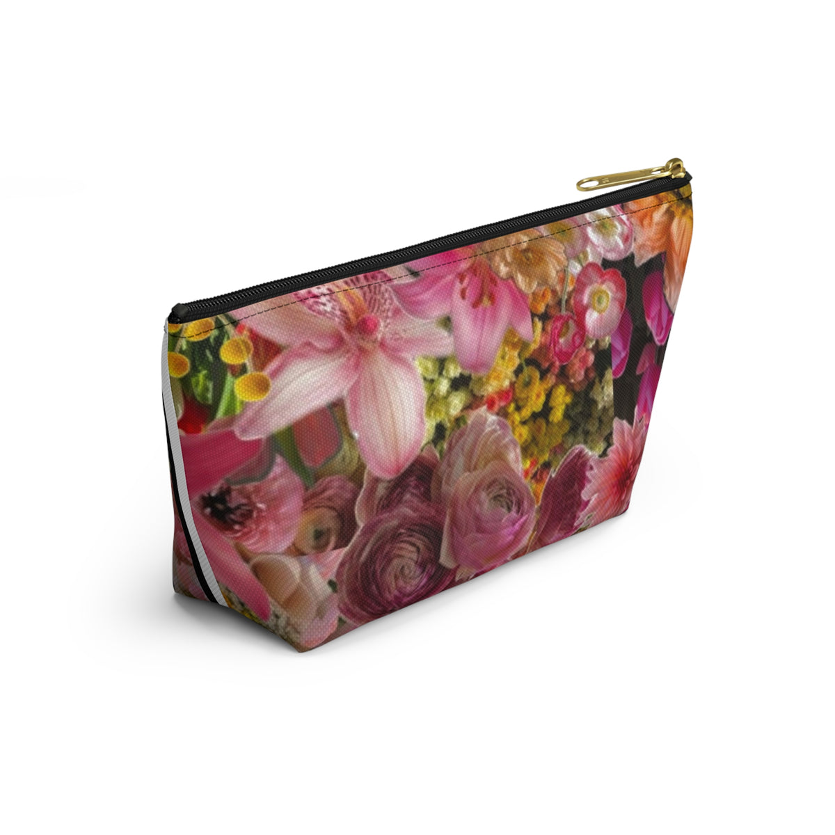 Accessory Pouch w T-bottom
