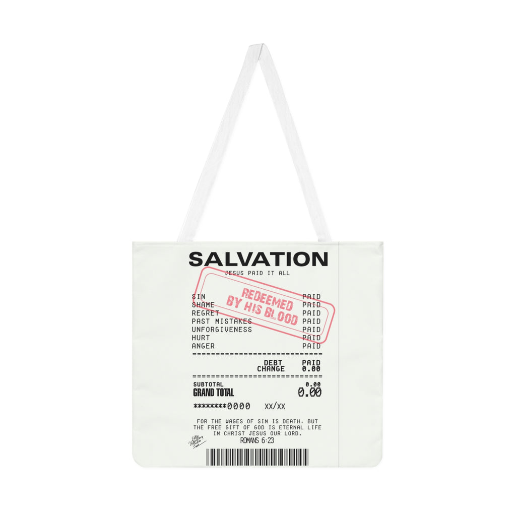 Shoulder Tote Bag (AOP)