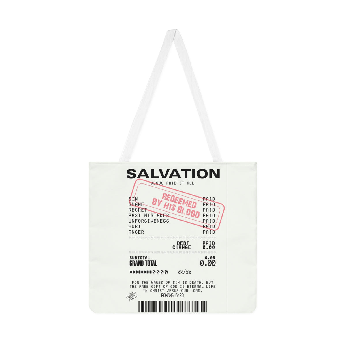 Shoulder Tote Bag (AOP)