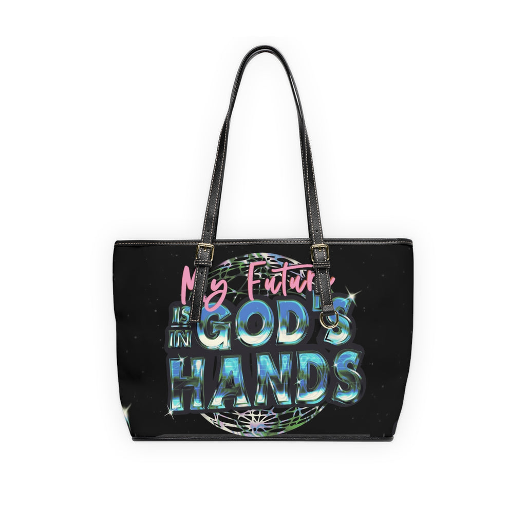 PU Leather Shoulder Bag