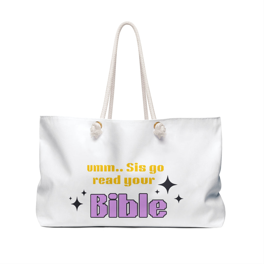 Weekender Bag