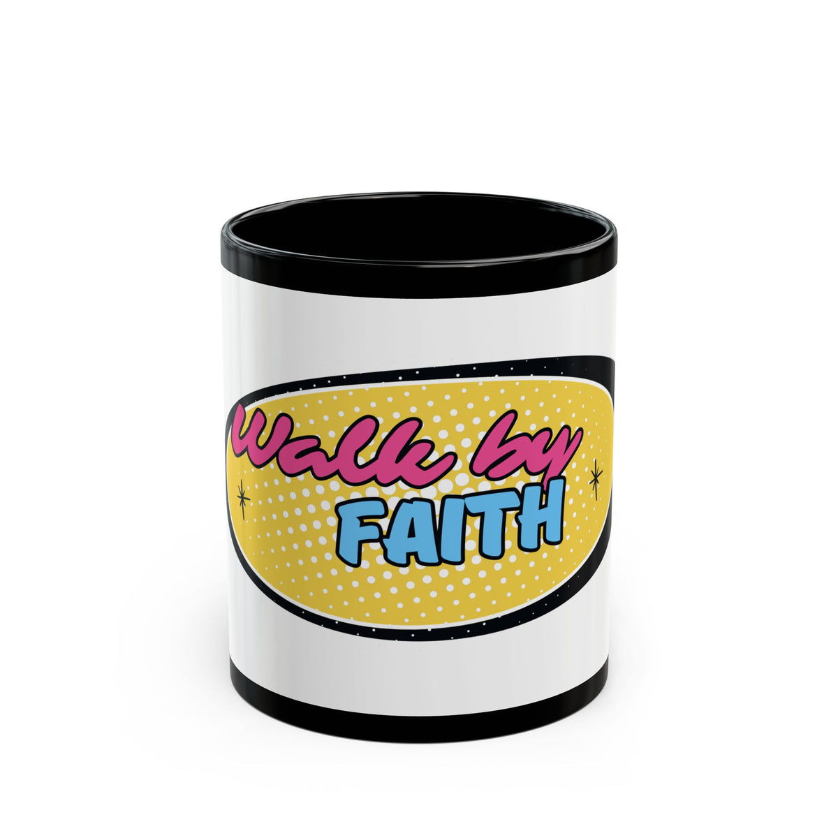 Black Mug (11oz, 15oz)