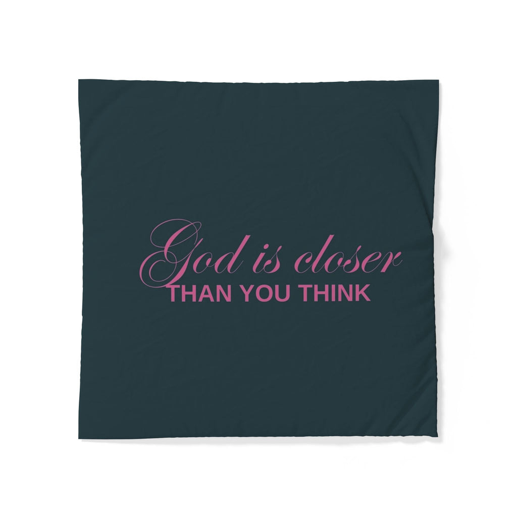 Cotton Duvet Cover