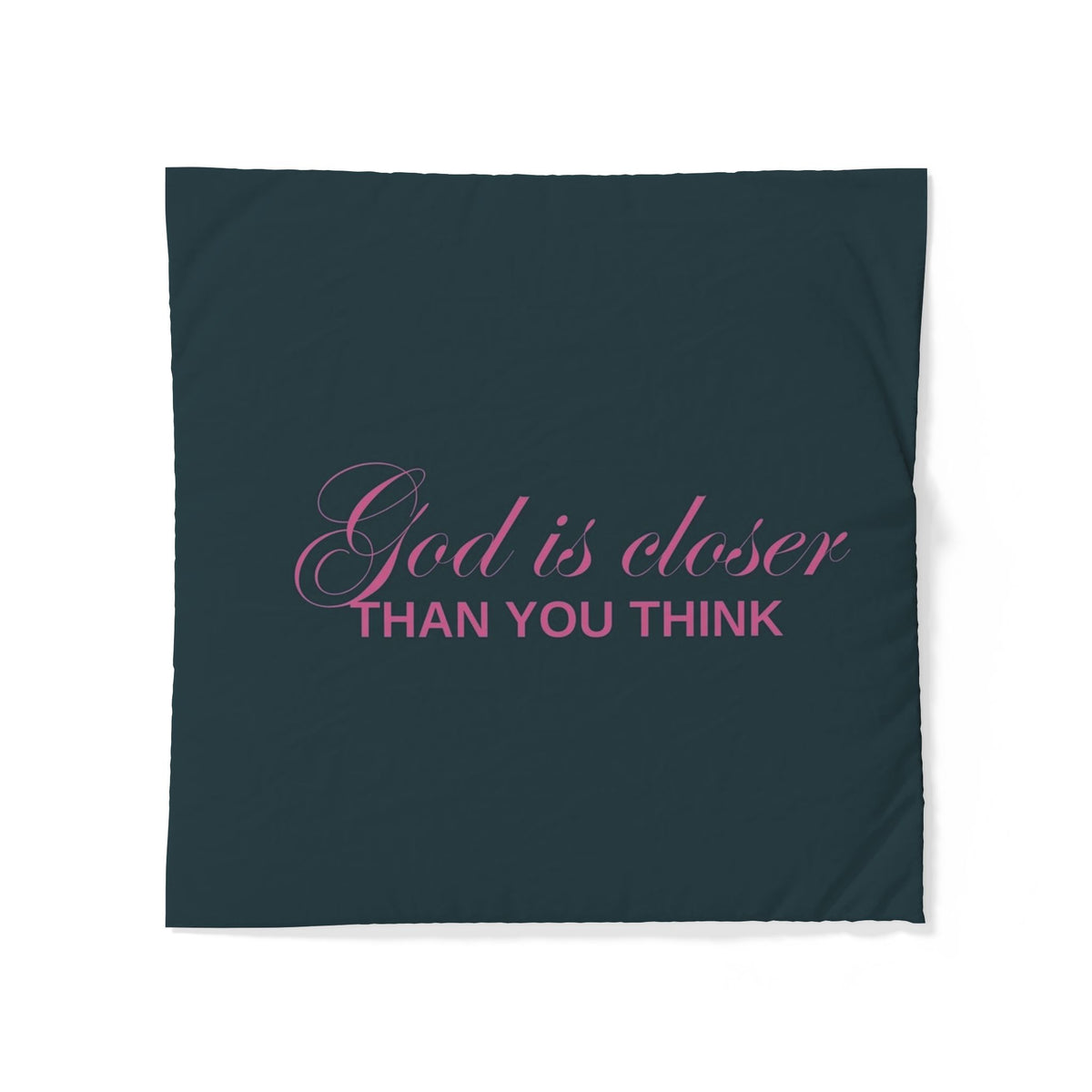 Cotton Duvet Cover