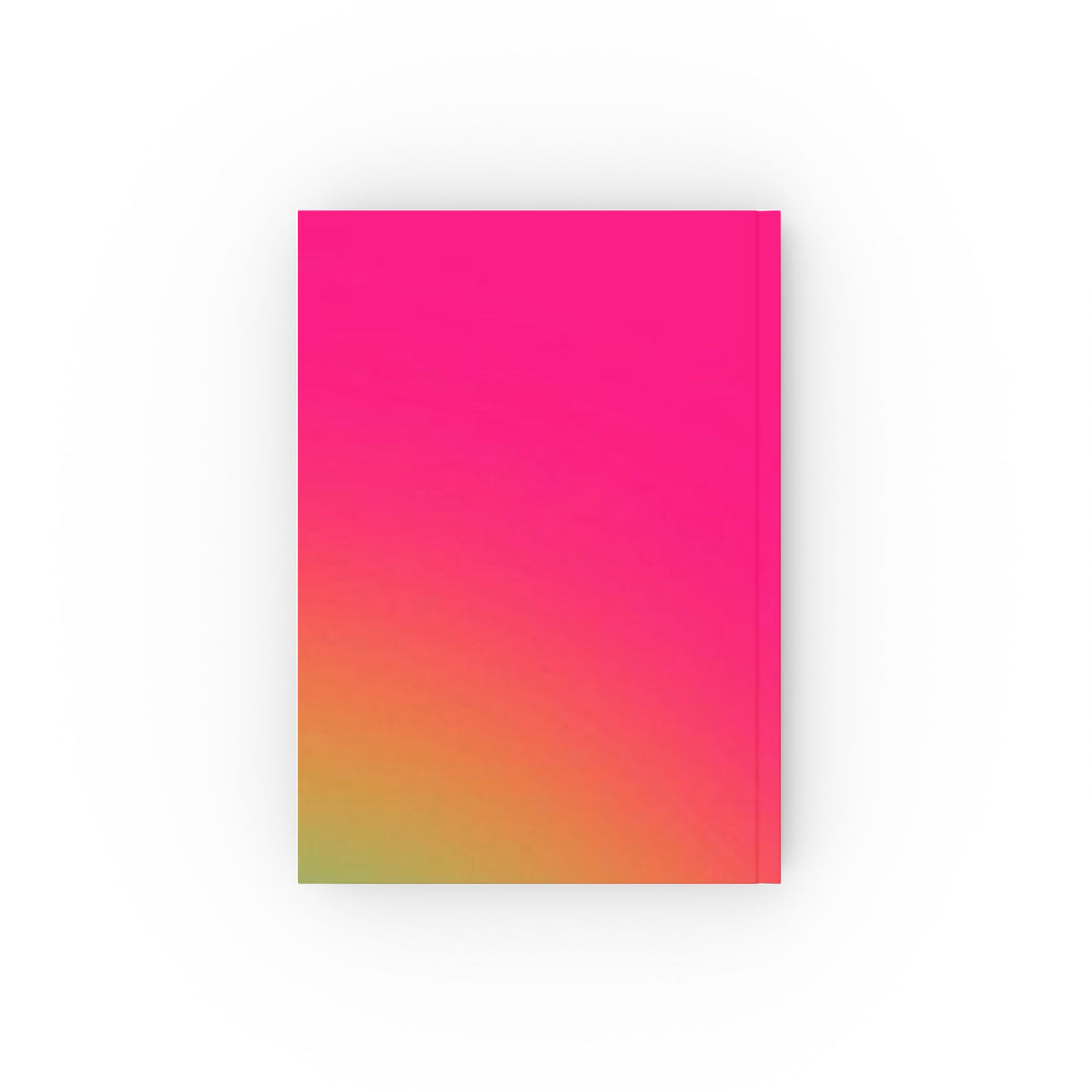 Hard Backed Journal