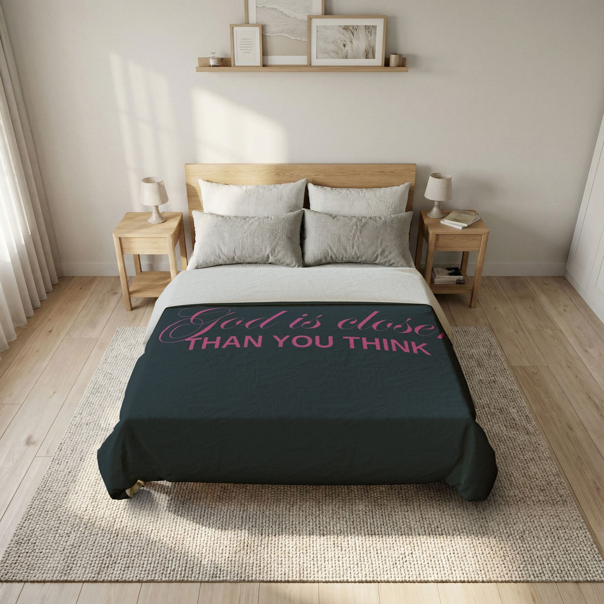 Cotton Duvet Cover