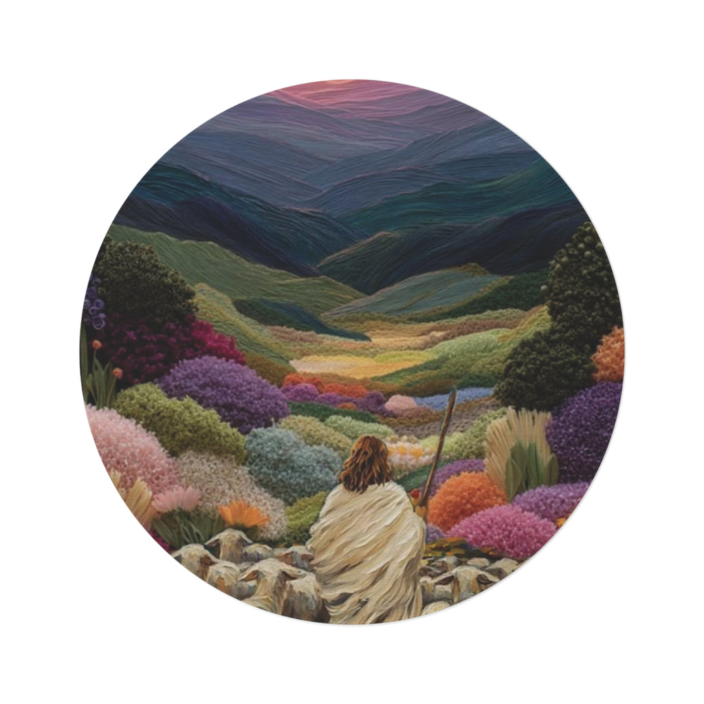 Round Rug