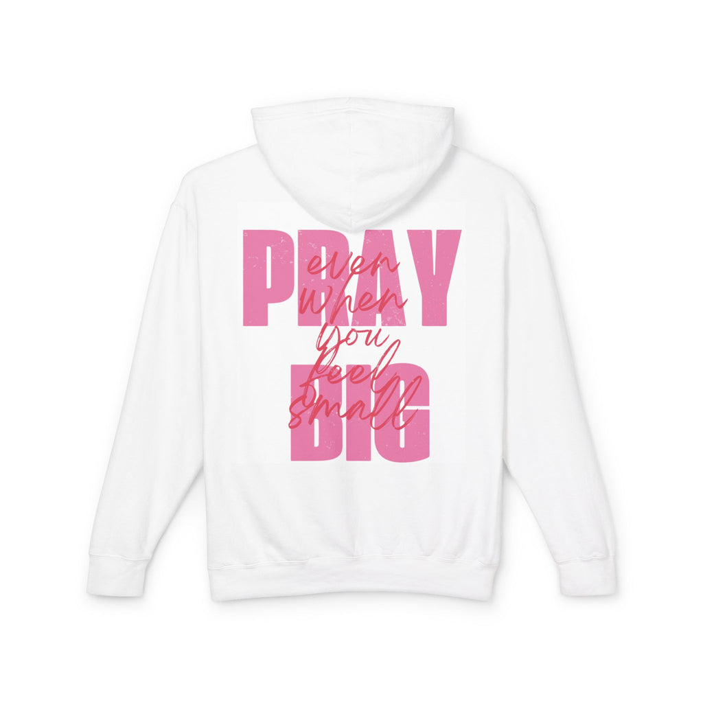 Unisex Lightweight Hooded Sweatshirt