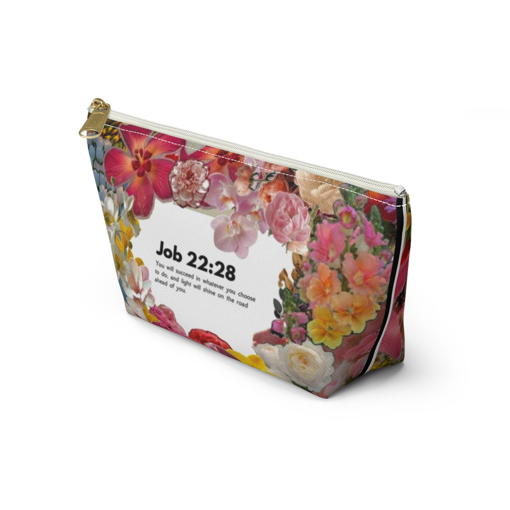 Accessory Pouch w T-bottom