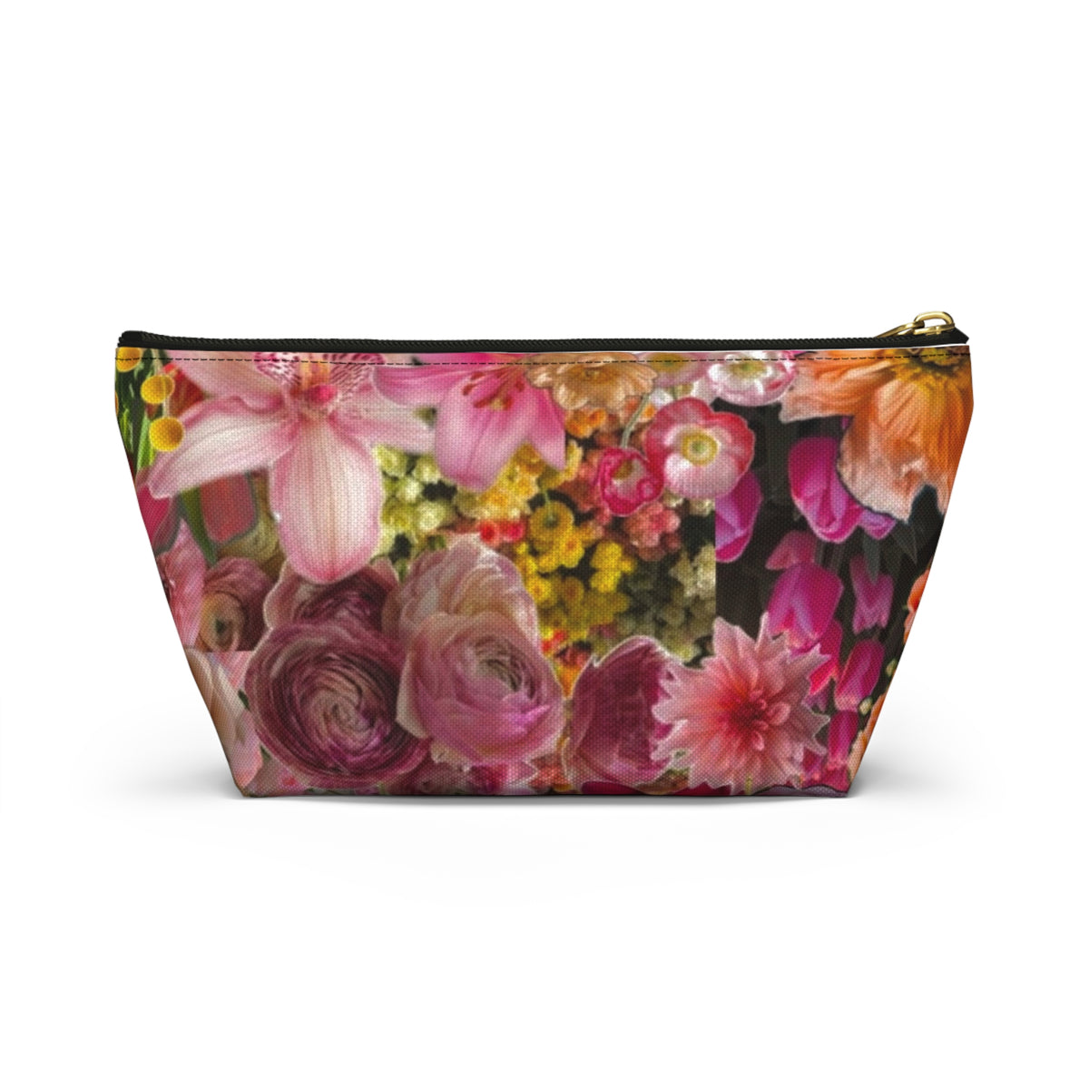 Accessory Pouch w T-bottom