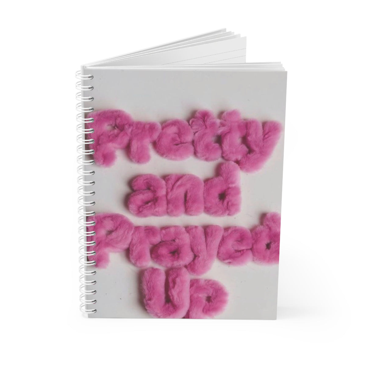 Spiral Notebook
