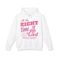 Unisex Lightweight Hooded Sweatshirt