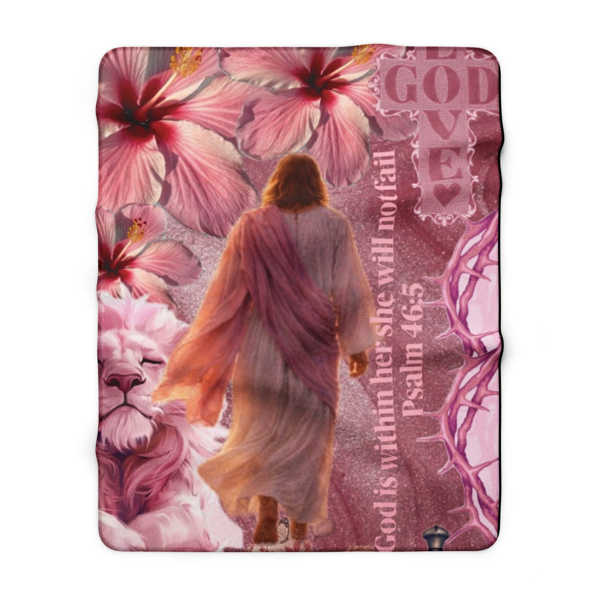 Sherpa Fleece Blanket