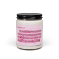 Scented Soy Candle, 9oz
