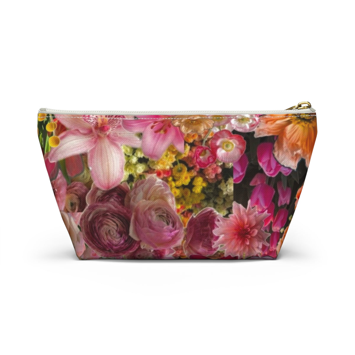 Accessory Pouch w T-bottom
