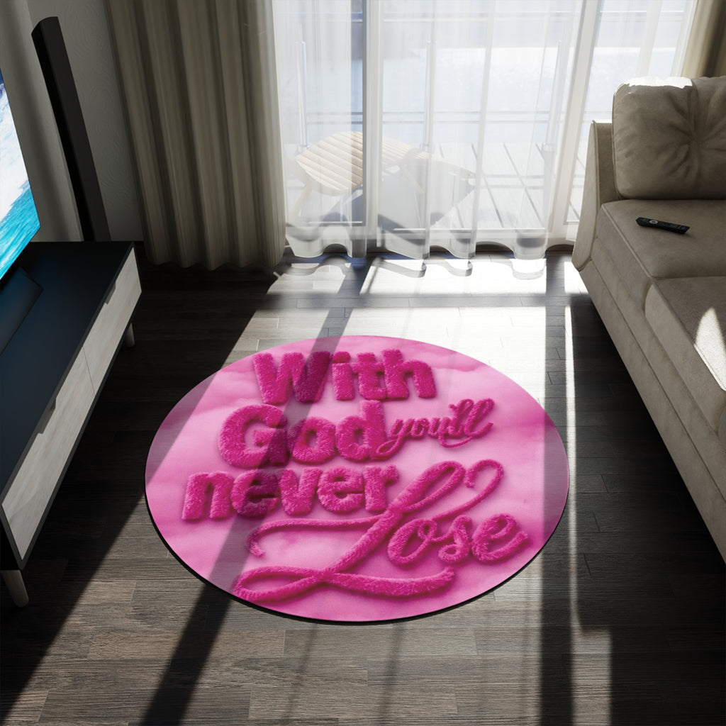 Round Rug