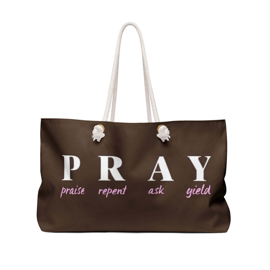 Weekender Bag