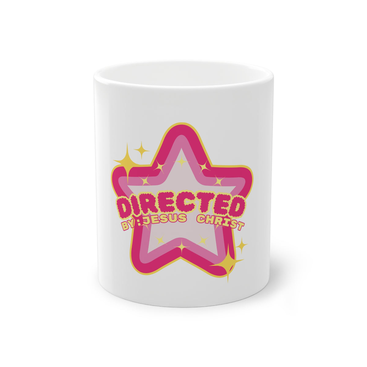 Standard Mug, 11oz