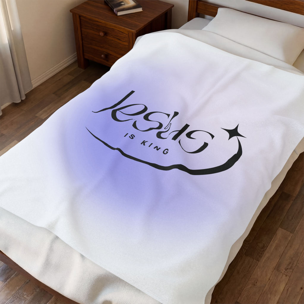 Velveteen Plush Blanket