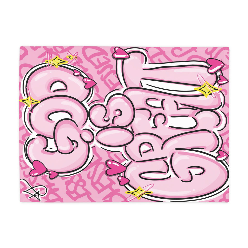 Plush Fleece Blanket