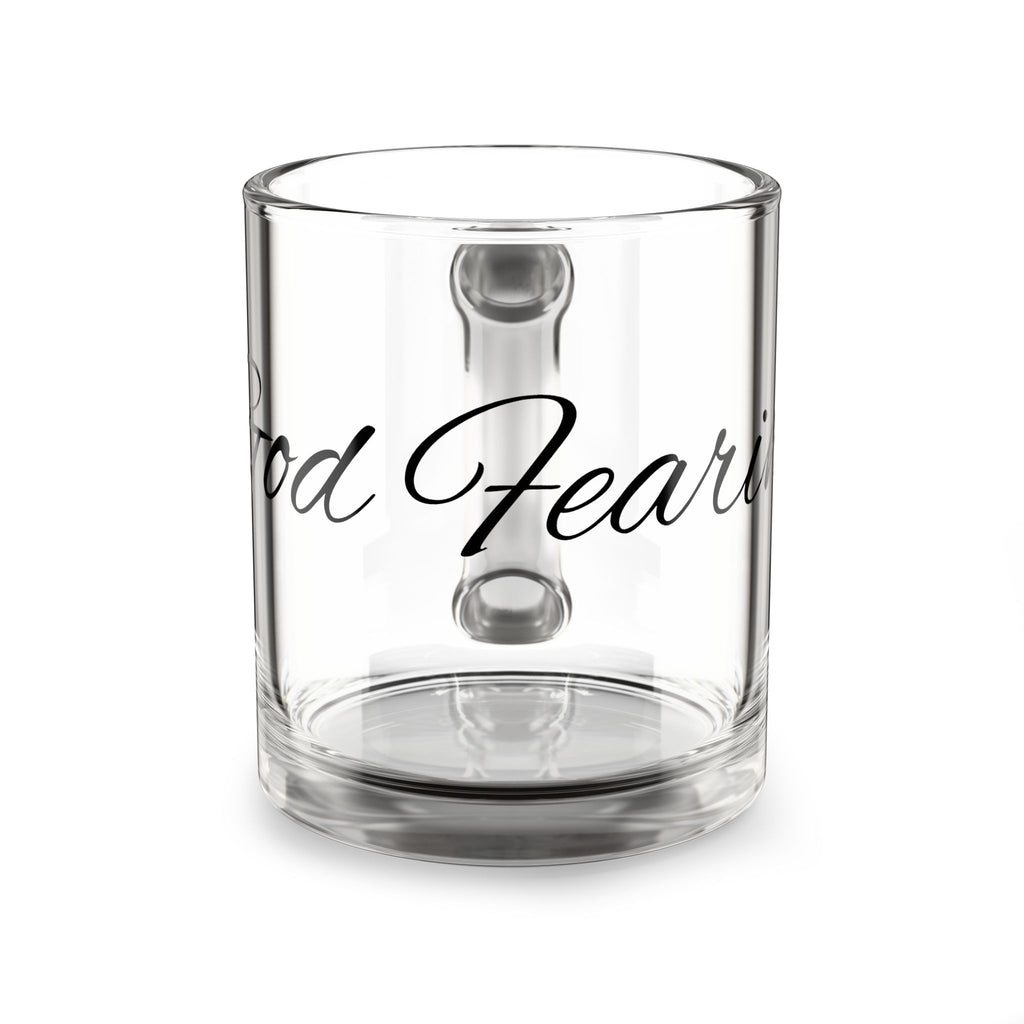 Glass Mug, 10oz