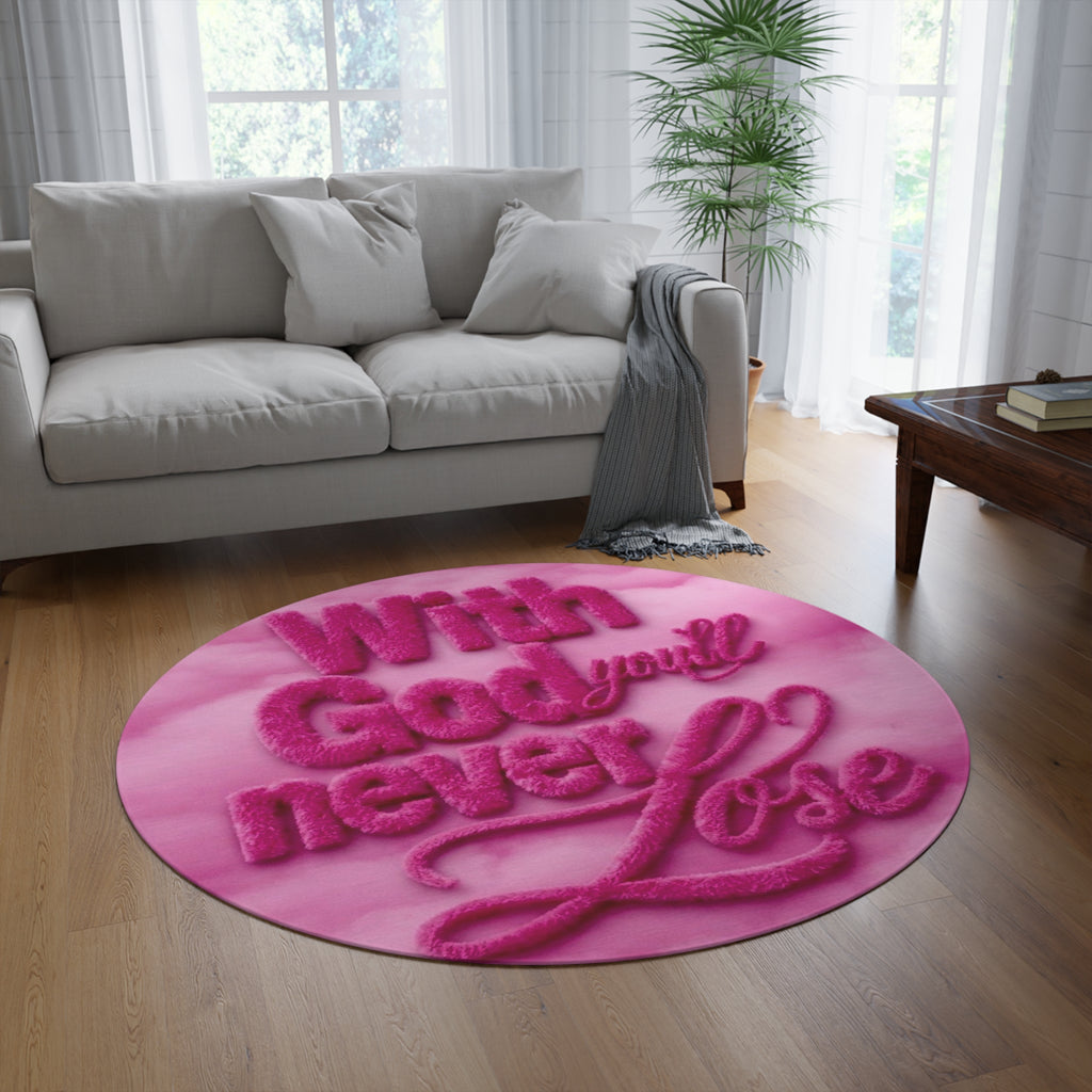 Round Rug
