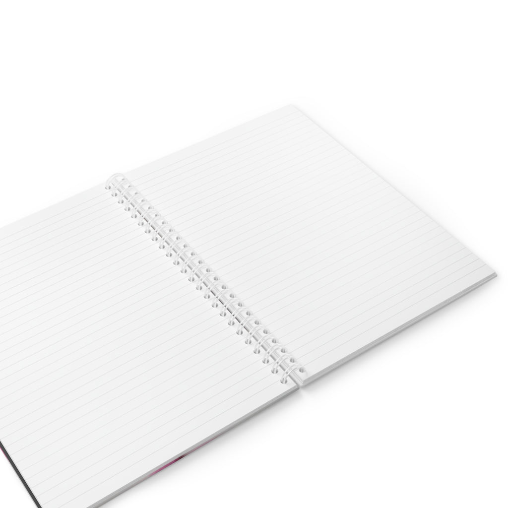 Spiral Notebook