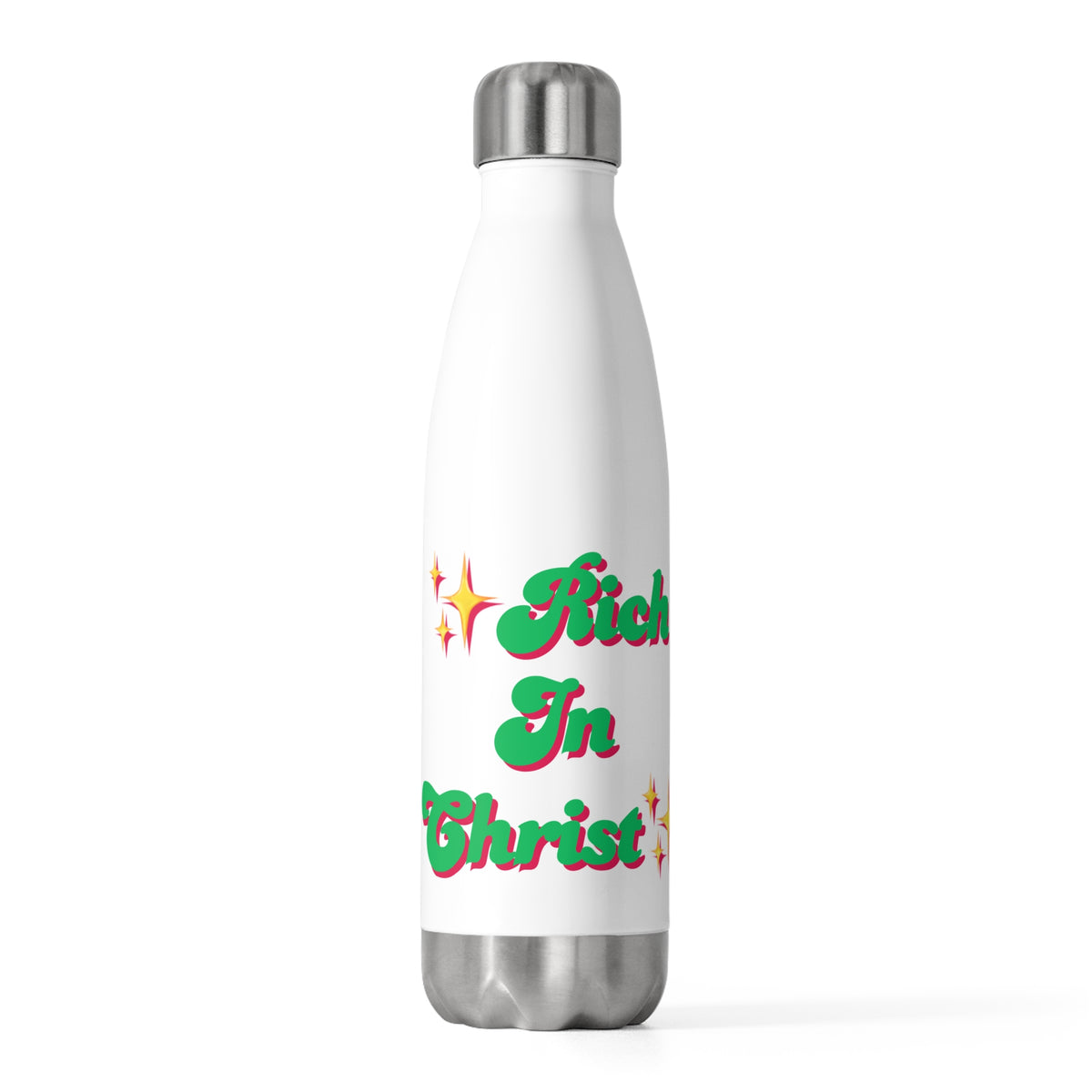 20oz Insulated Bottle