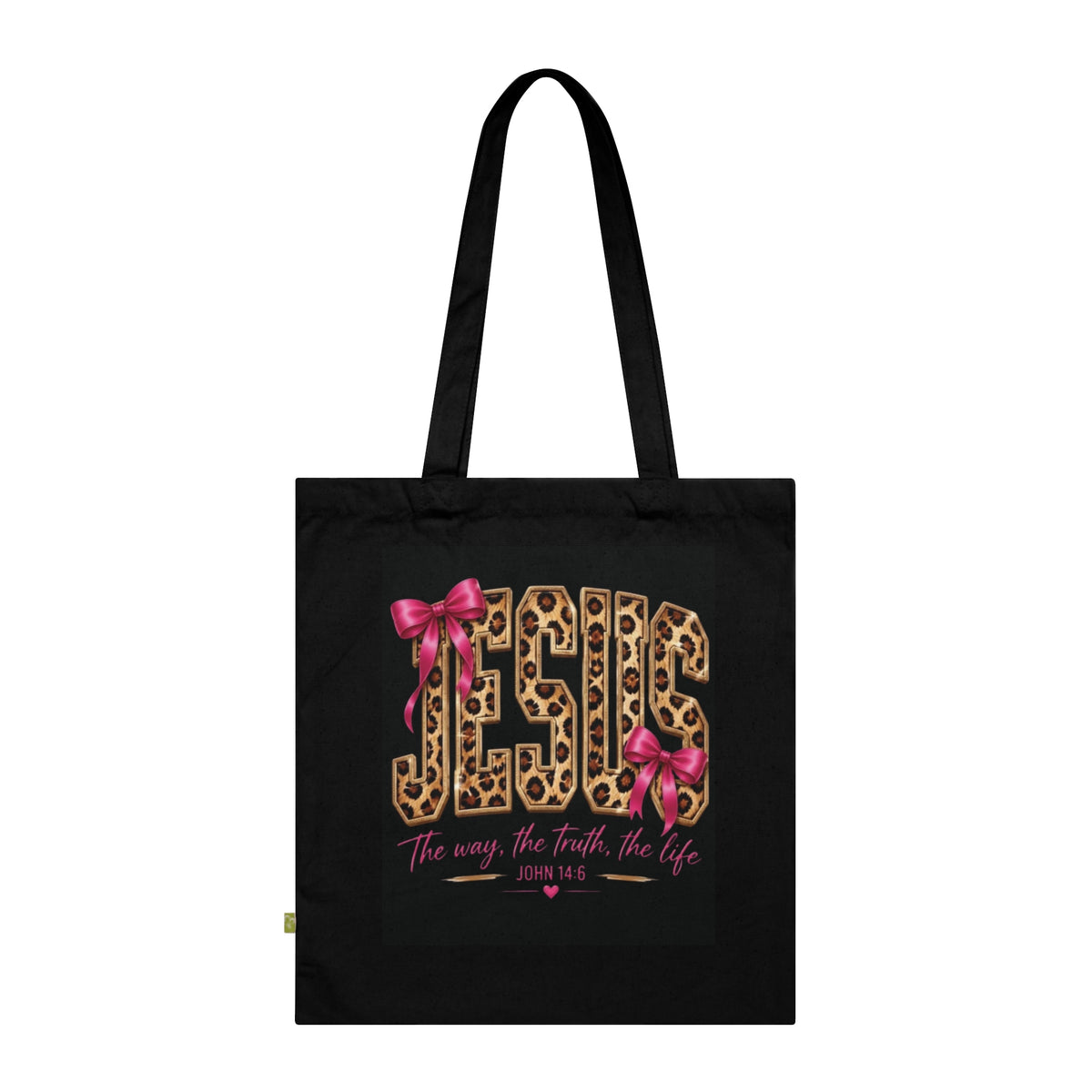 Organic Cotton Tote Bag